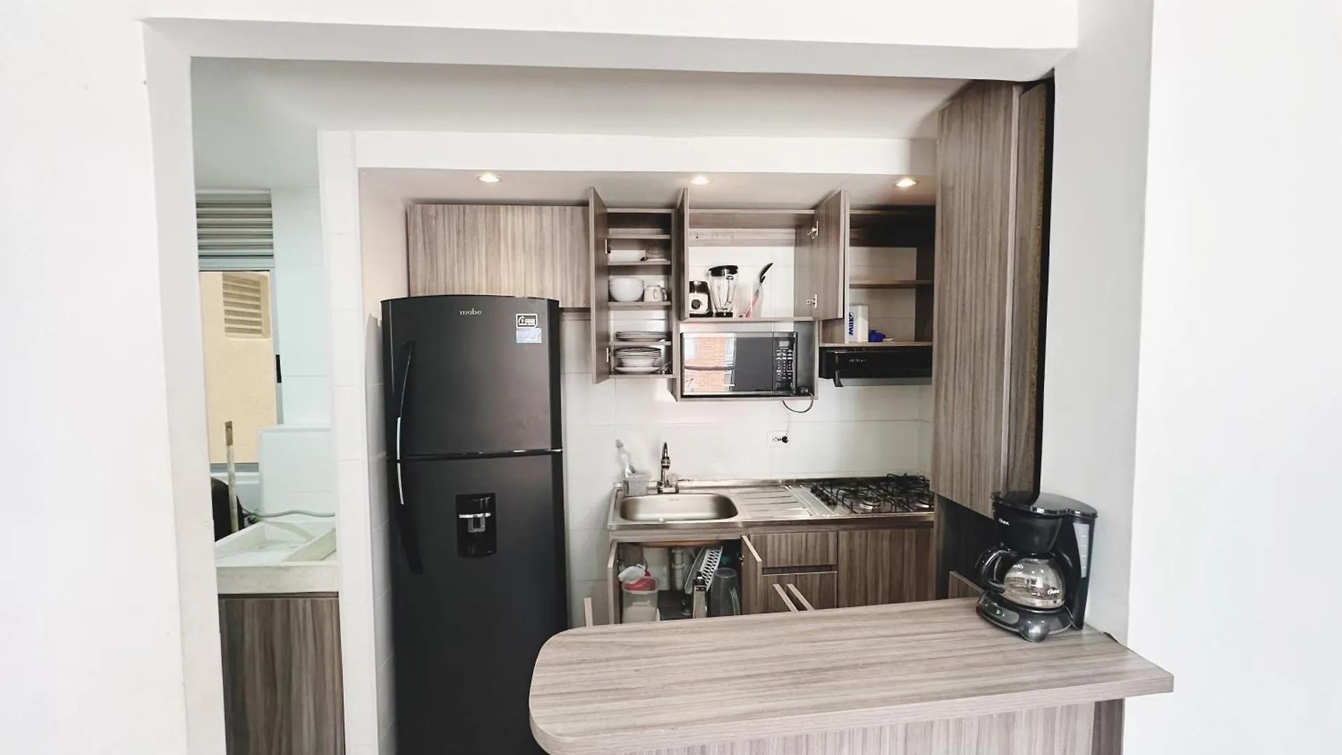 Apartment Apt Aa 15Min Cc B/Vista Low Cost Barranquilla