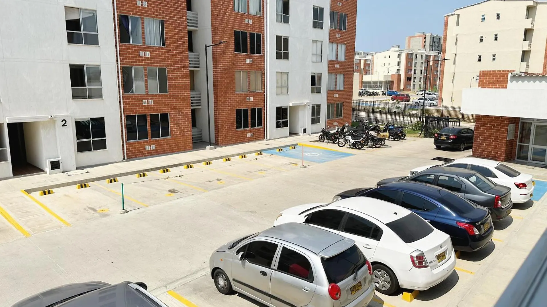 Apt Aa 15Min Cc B/Vista Low Cost Barranquilla  Barranquilla (Atlantico)